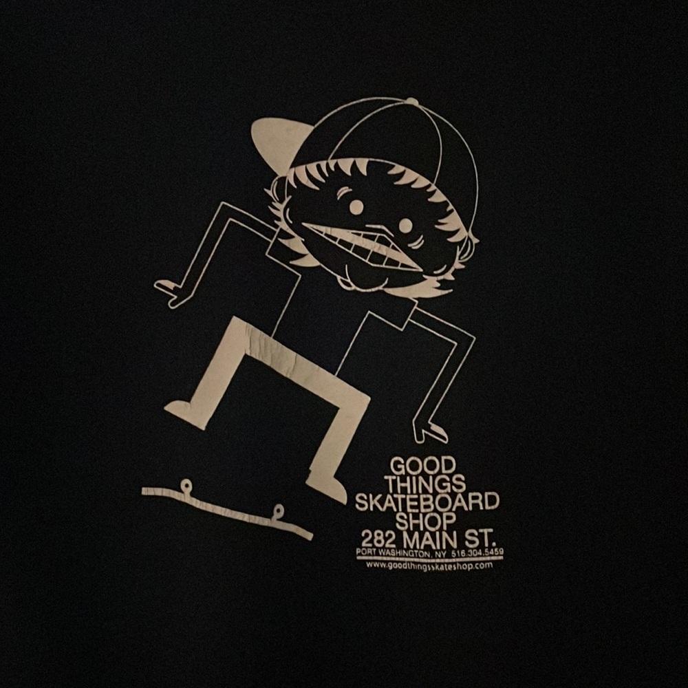 VINTAGE SKATE TEE